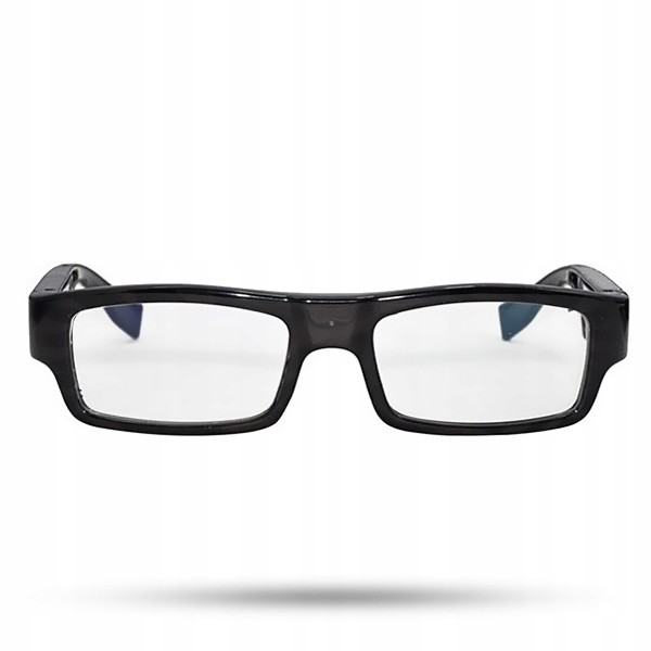 Skrytá Mini Špionážní Kamera Brýle Fhd Na Diskrétní Spot