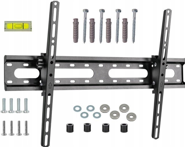 Pevný Tv Držák K Tv Držák Tv 32 80 Robustní Pevný Odolný Ocel