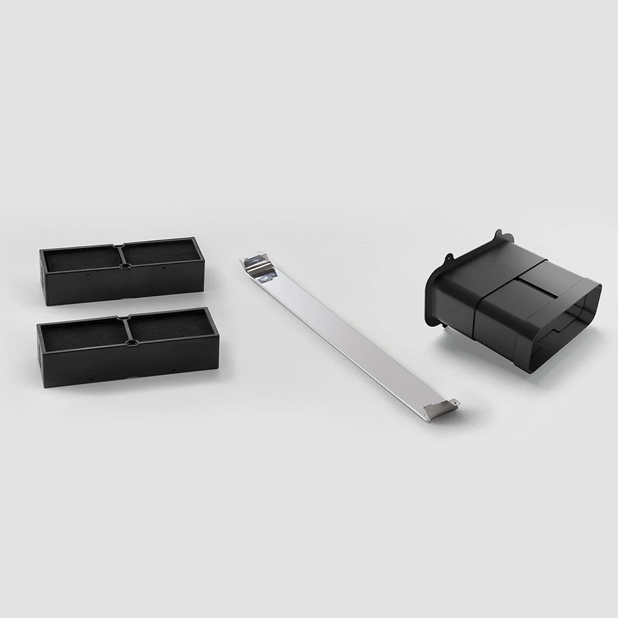 Uhlíkový filtr do odsavače par Elica KIT0180522