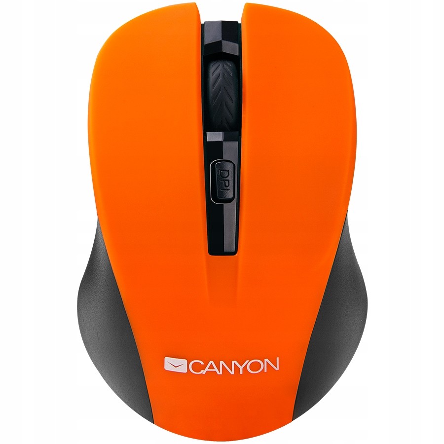 Canyon bezdrátová myš CNE-CMSW1O optický senzor