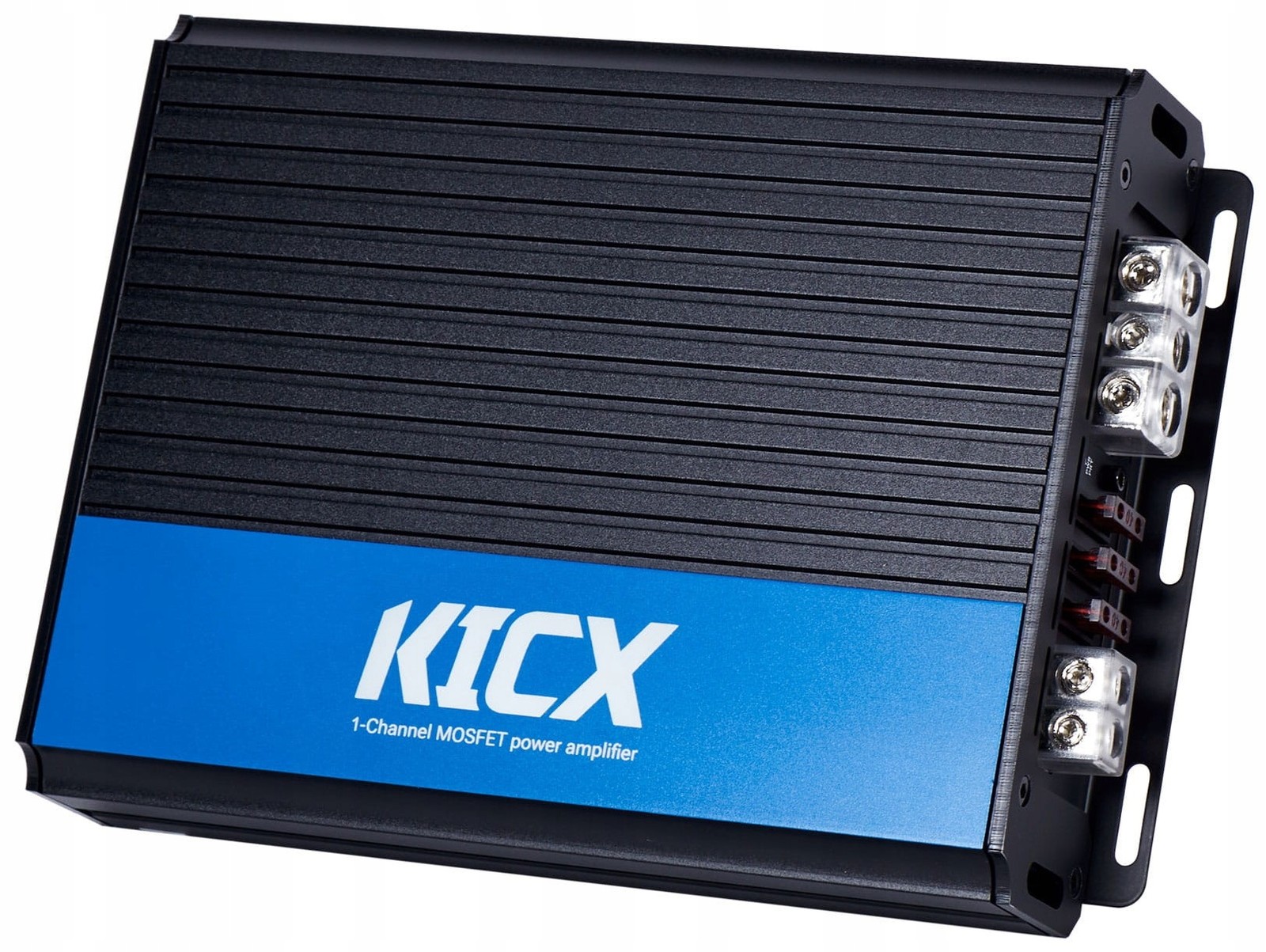 Kicx Ap 1000D ver.2 Zesilovač 1 kanálový Monoblok 450/720/1000W Rms Pilot