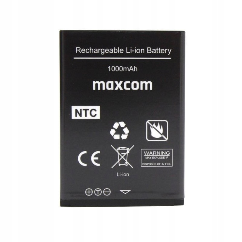 Baterie pro Maxcom MM320 MM330