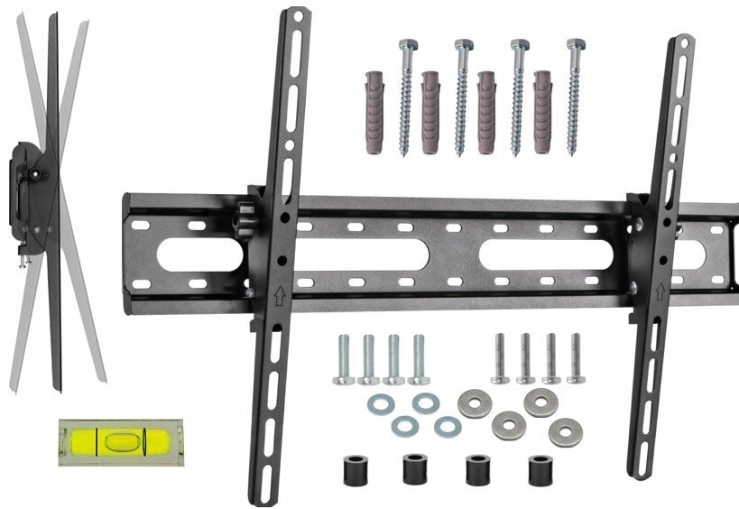 Držák Pro Zavěšení Tv Držák Na Tv Pevné Nastavení LCD 35-85
