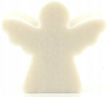 Jemné francouzské mýdlo Marseillské třpytivé Andělé andělé 50 g
