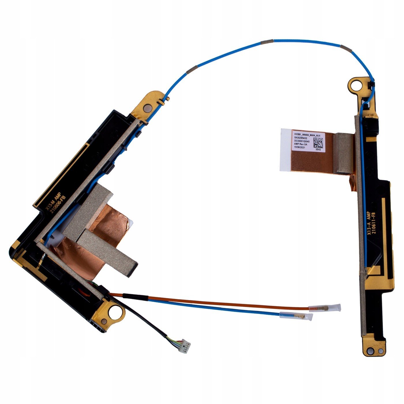 Wwan antény Lenovo ThinkPad X13 2 3 generace