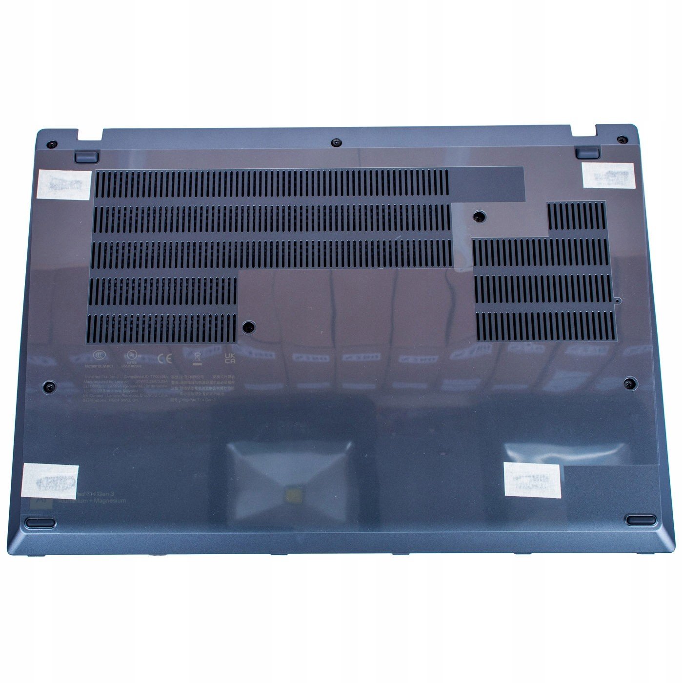 Spodní kryt Lenovo ThinkPad T14 3 gen Wwan šedý