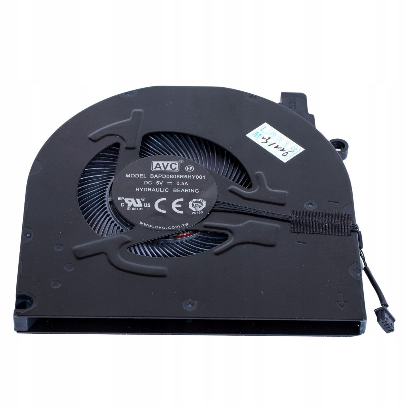 Lenovo ventilátor ThinkBook 14 2 3 4 5. generace