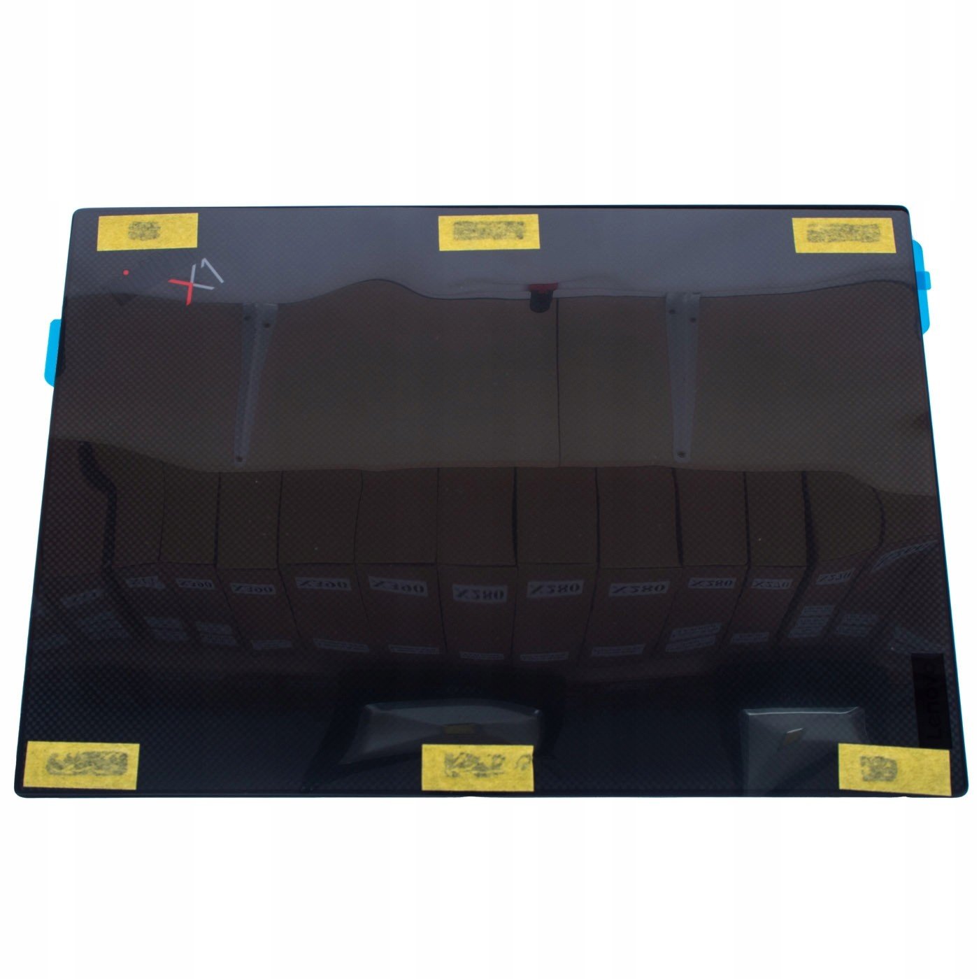 Kryt snímače Lenovo X1 Carbon 10 2022 Woven