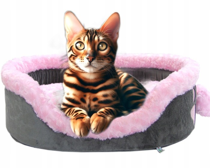 Ohrádka poslání pelíšek gauče pelíšek pro kočky kotě na allegro 68x18x49