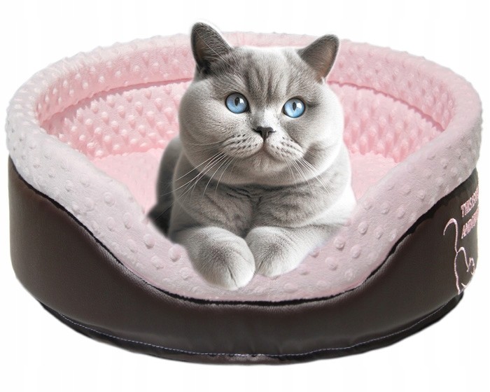Ohrádka pelíšek pelíšek pro kočky britského britky kočka britská 55cm
