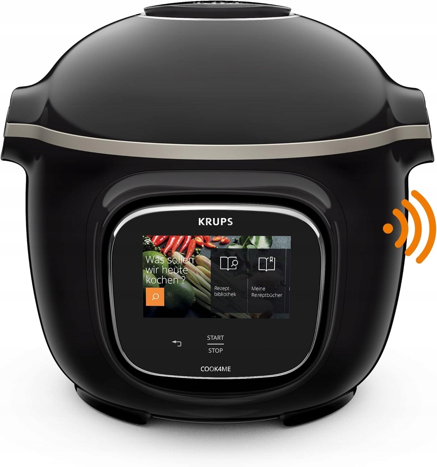 Krups CZ9128 Cook4Me Touch multifunkční vařič