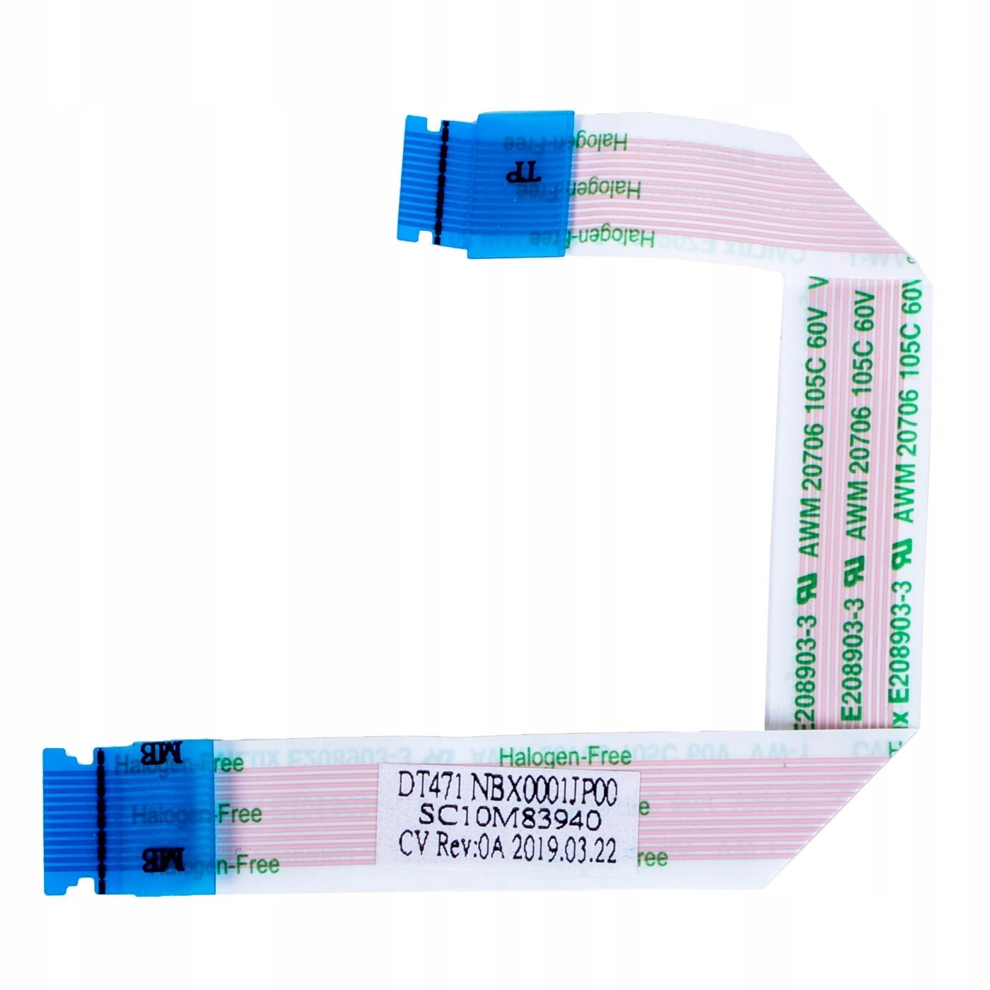 Páska touchpad základní desky Lenovo ThinkPad T470s