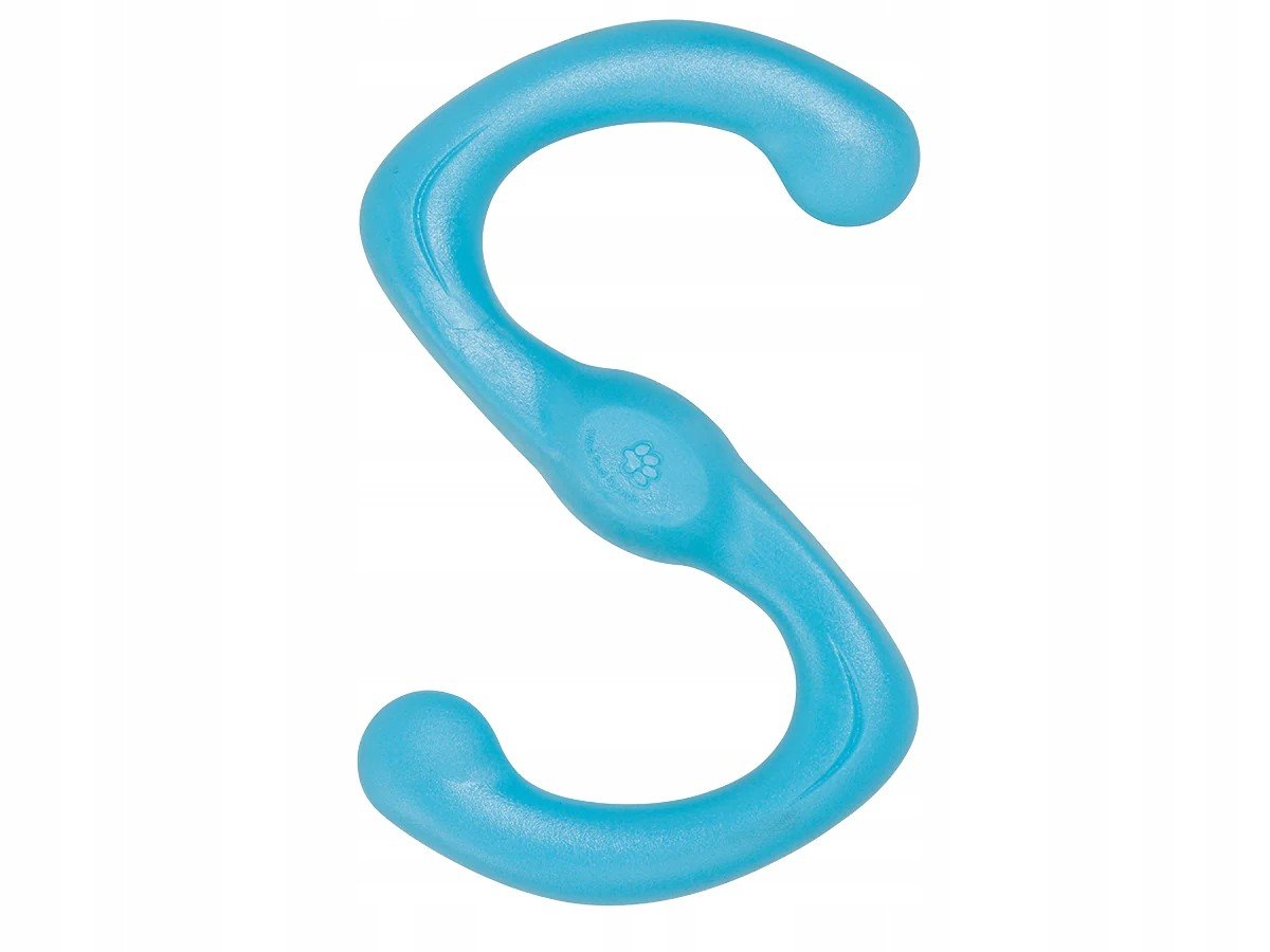 Přetahovadlo pro psa West Paw Zogoflex Bumi Toy Malý (s), modrý