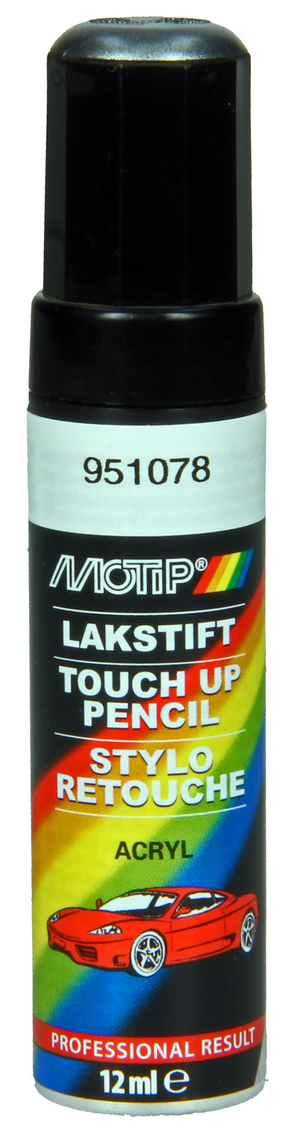 Motip 951078 Touch-up stick Kompakt, šedá 12ml