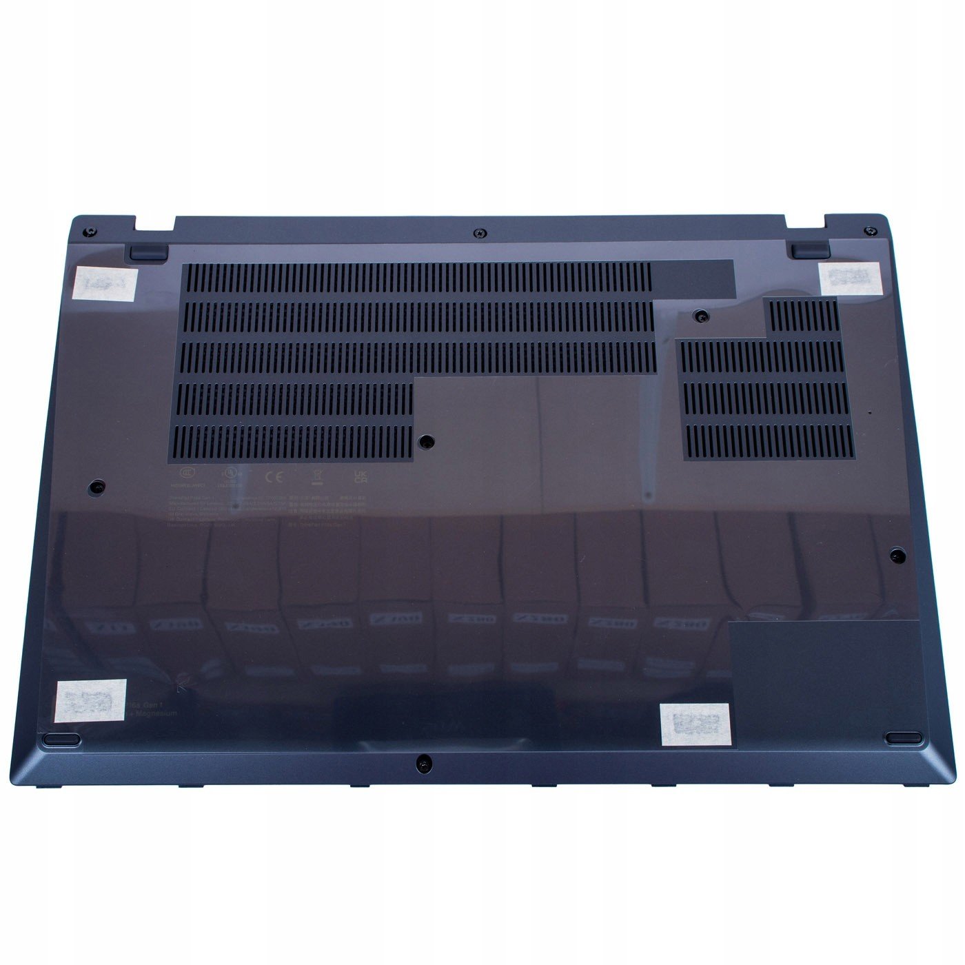 Spodní kryt Lenovo ThinkPad P16s 1 gen Wlan gray