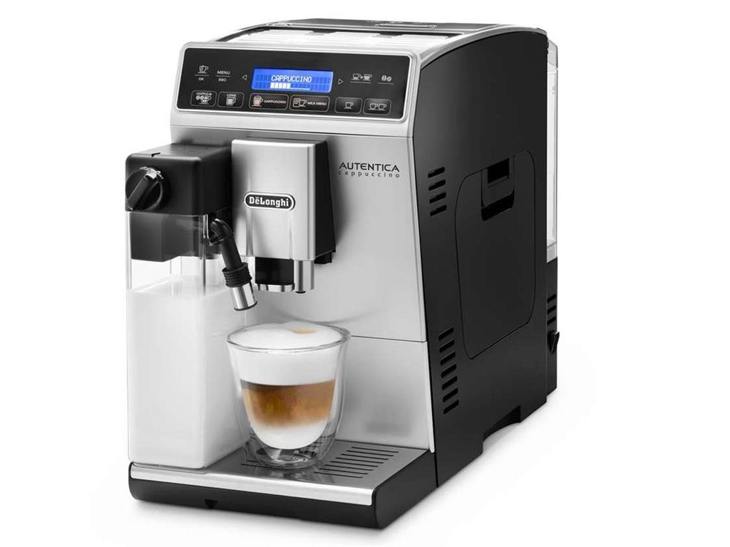 automatický kávovar Autentica Etam 29.660.SB