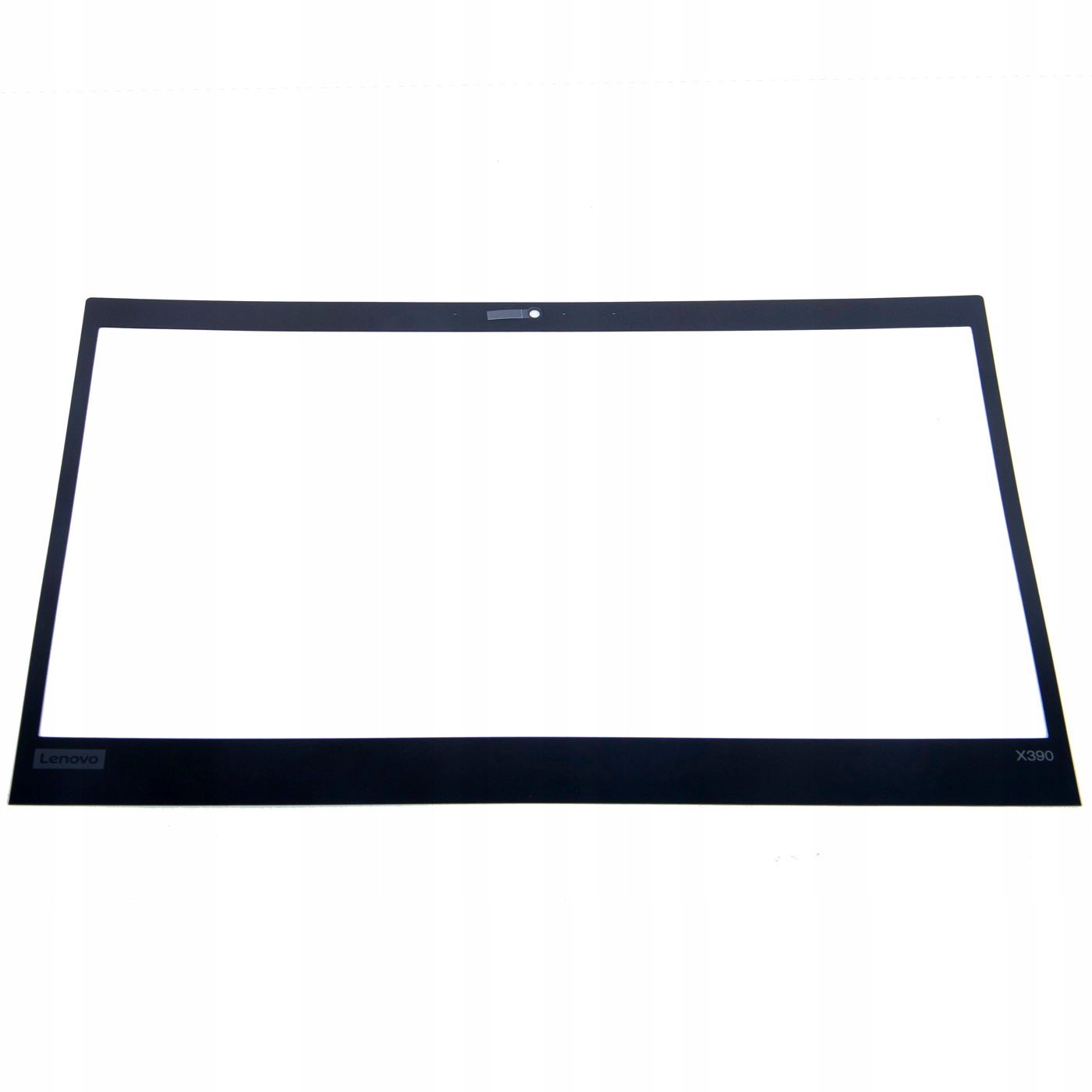 Rámeček snímače Lenovo ThinkPad X390 bez Ir