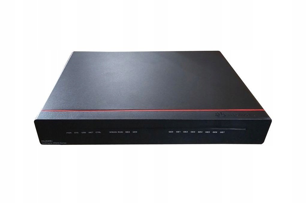 Router Huawei AR651 2xWAN 8xLAN 1GB 2xSFP 800Mbps