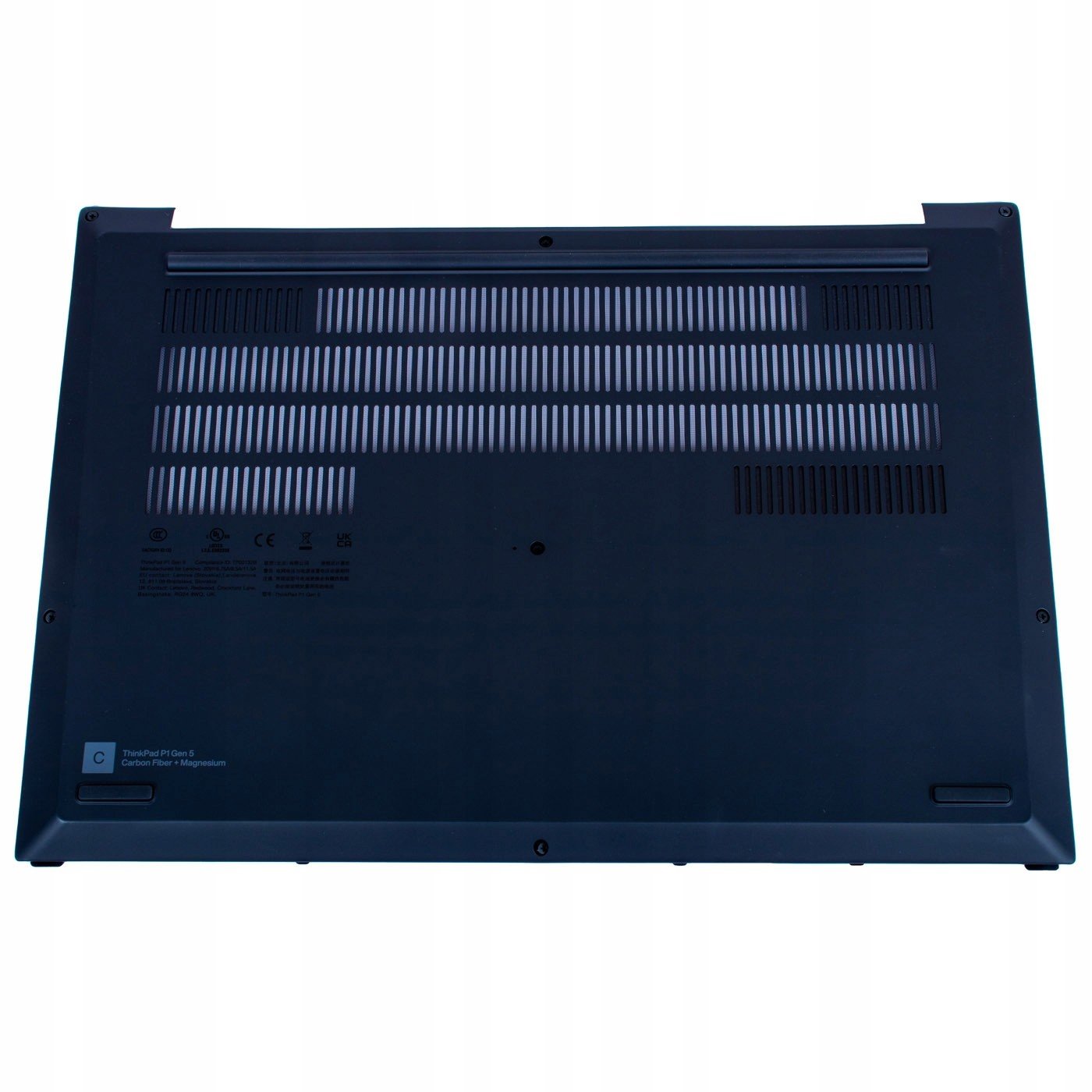 Spodní kryt Lenovo ThinkPad P1 5 gen Wlan