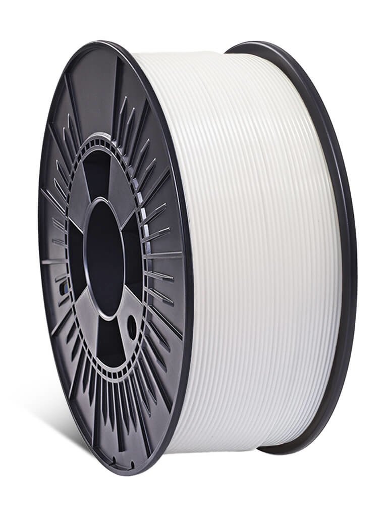 Filament Colorfil Pla White 1.75mm 3kg
