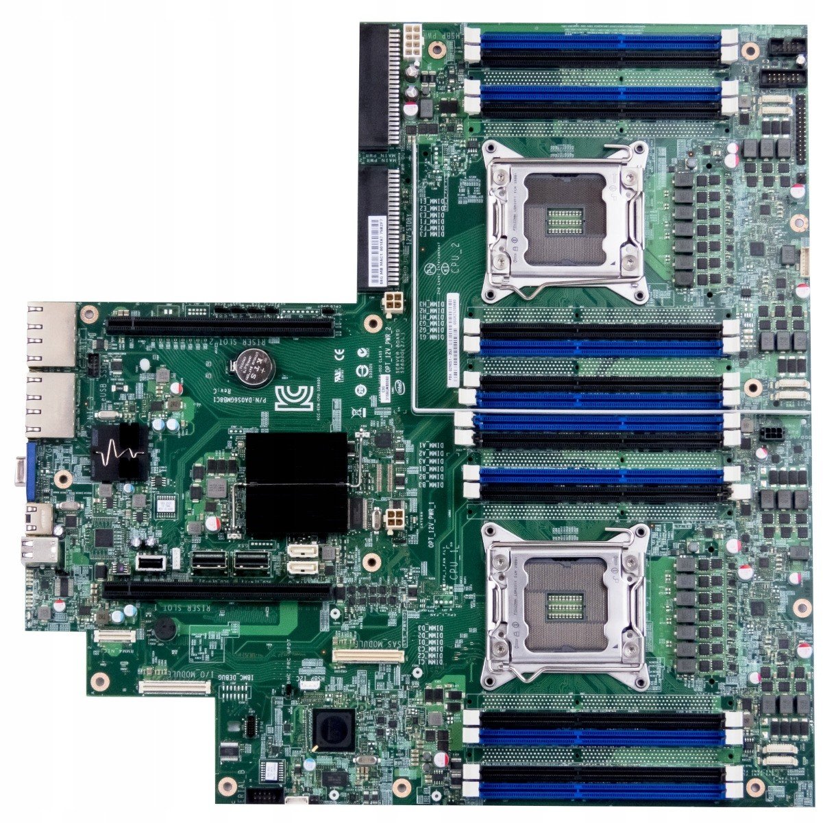 Intel S2600G LGA2011 DDR3 G29051-354