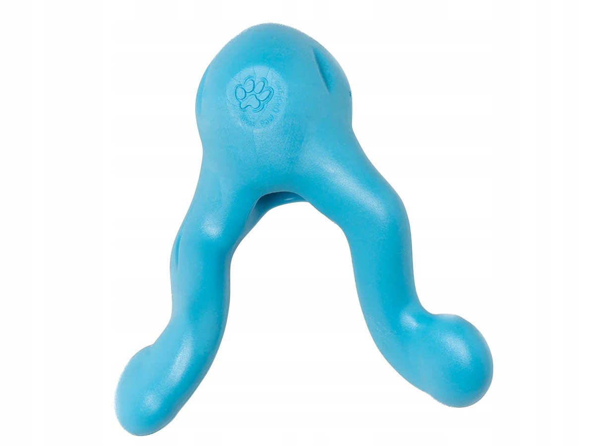 Hračka Pro Psy West Paw Zogoflex Tizzi Dog Toys Large (L), modrá