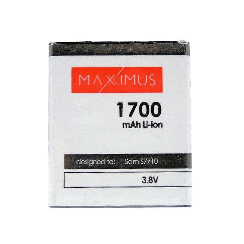 Bat Maxximus Sam S7710 1700mAh Li-ion EB-485159LU