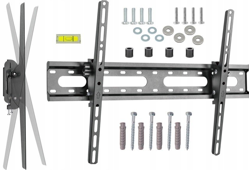 Uchylny Držák Pro Tv Držák Na LCD Tv Mocny 35-85 Cali Ovolo