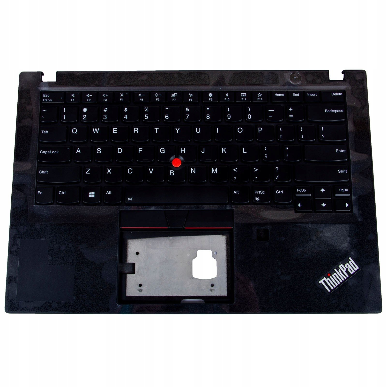 Palmrest klávesnice Lenovo T490s AM1BR000400 02HM280, 02HM316