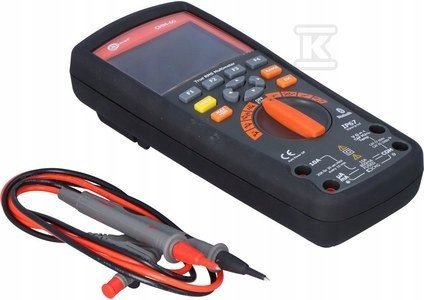 CMM-60 Digitální Multimetr