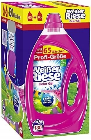 Weißer Riese Profi 130 praní 5,85L gel na praní