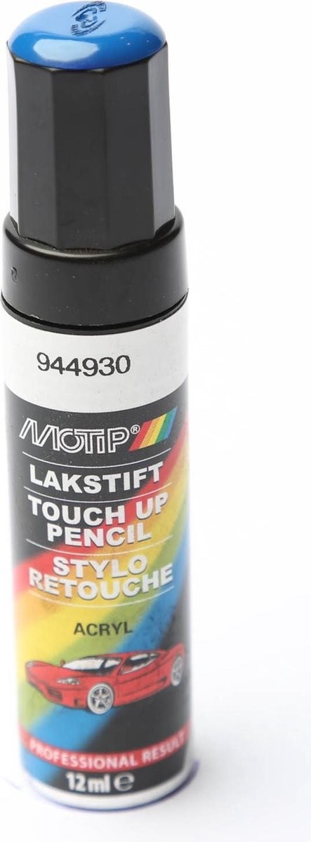 Motip 944930 Touch-up stick Kompakt, modrá 12ml