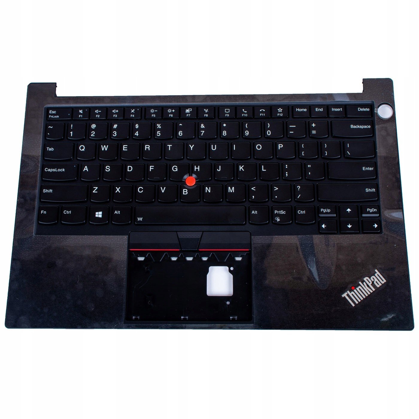 Palmrest klávesnice Lenovo ThinkPad E14 2 generace 3. generace čtečka