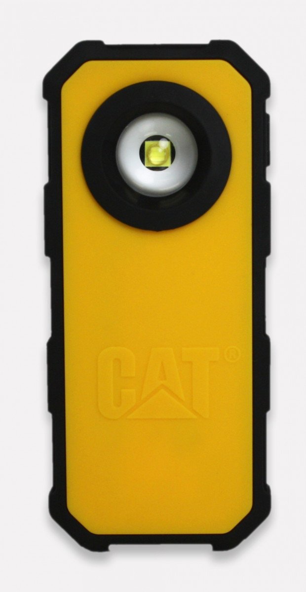 Caterpillar Kapesní svítilna LED