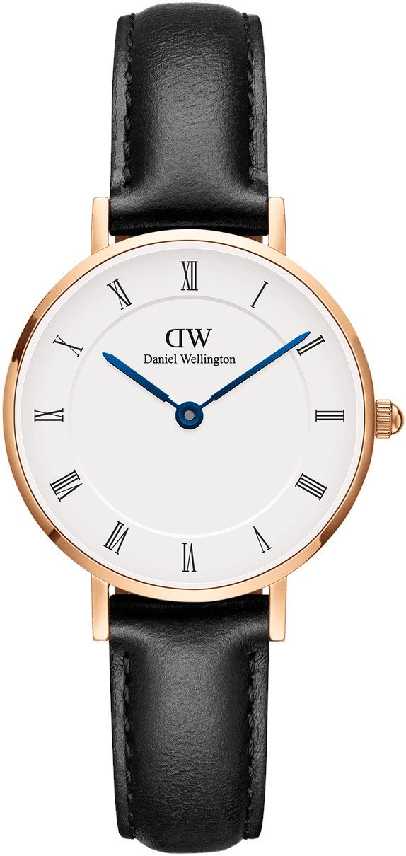 Daniel Wellington Petite Roman Numerals Sheffield Rose Gold DW00100683