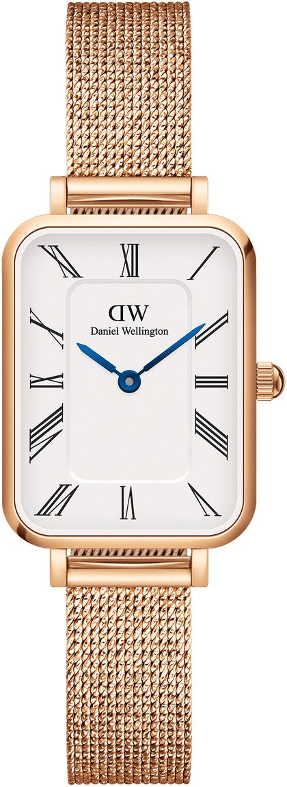 Daniel Wellington Quadro Roman Numerals Melrose DW00100687