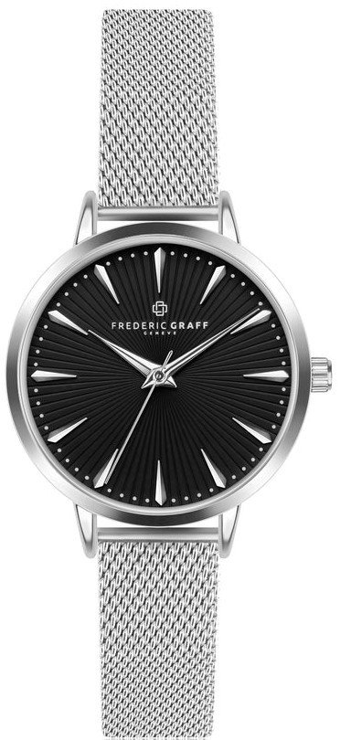 Frederic Graff Kamet Silver Mesh FDE-2514