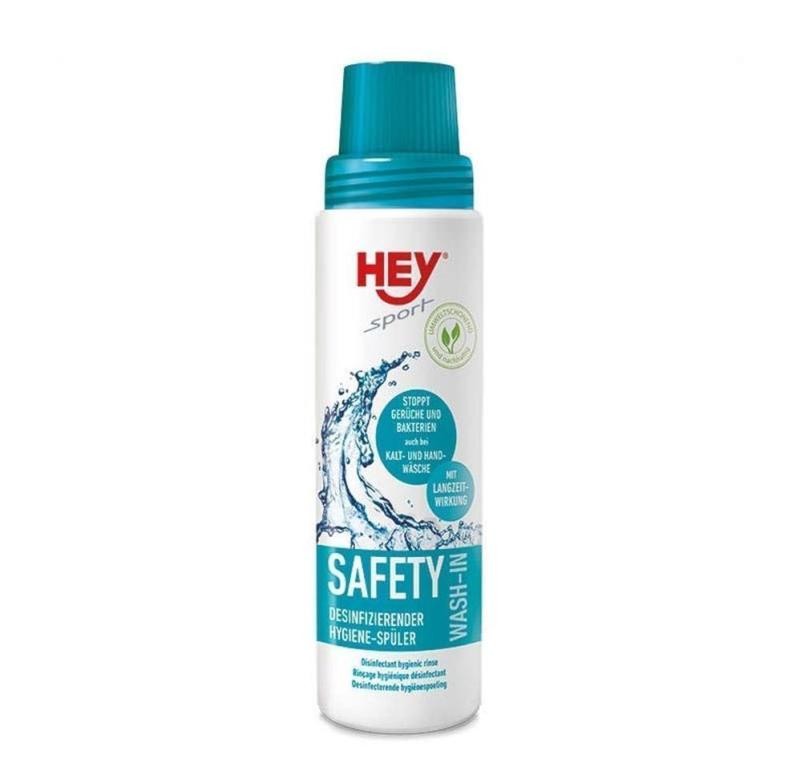 Hey Sport A Lavit Sport Safety Wash-in 250ml Prací Prostředek - 250ml-HEY