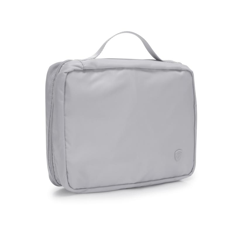 Heys Basic Toiletry Bag Grey