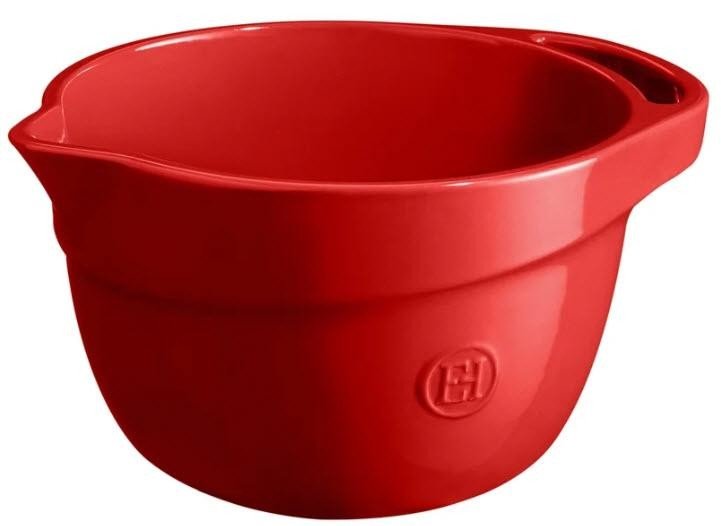 Emile Henry miska na míchání M, 3,5 l granátová 346563