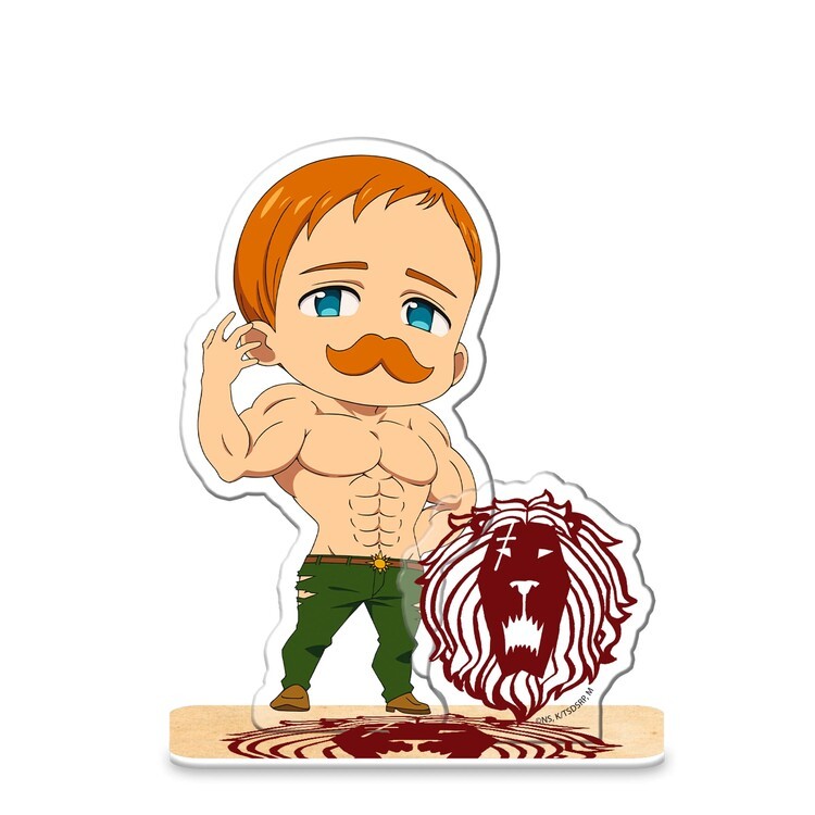 ABY STYLE Figurka The Seven Deadly Sins - Escanor