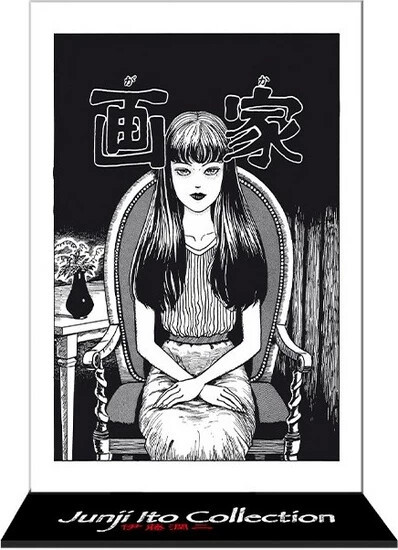 ABY STYLE Figurka Junji Ito - Tomie