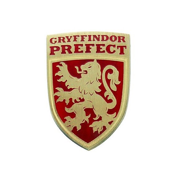 ABY STYLE Placka Harry Potter - Gryffindor Prefect