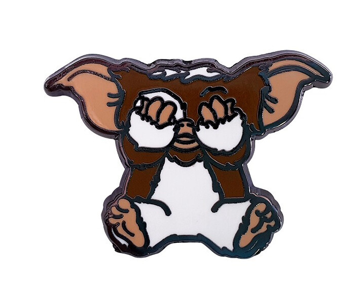 ABY STYLE Placka Gremlins - Gizmo