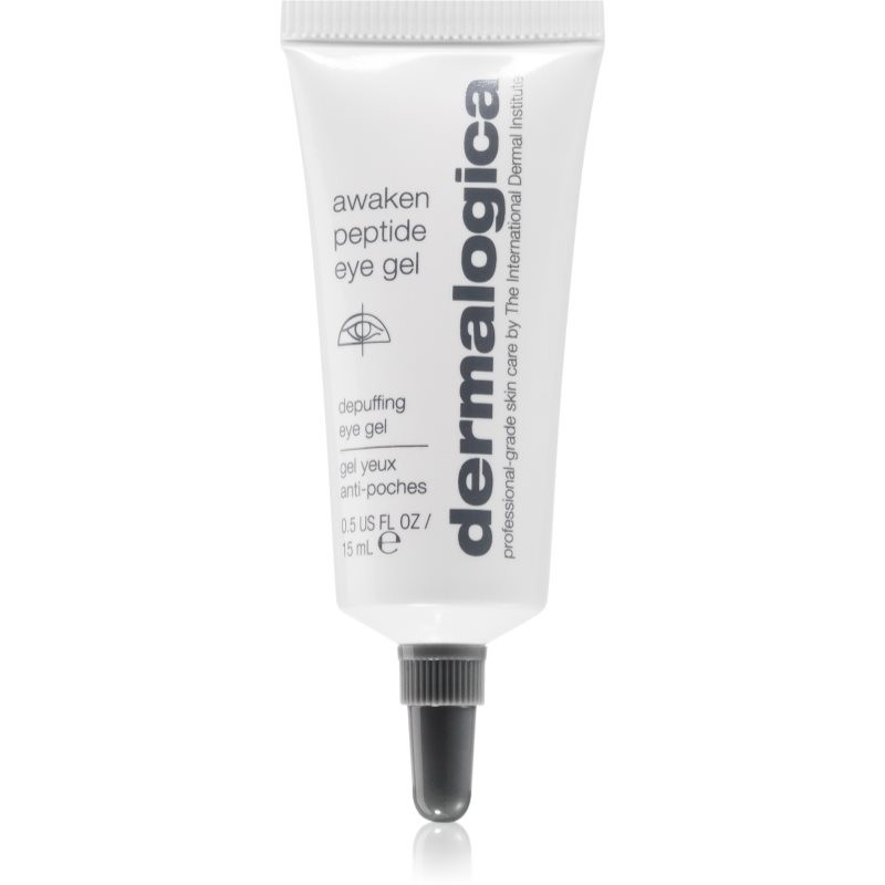 Dermalogica Daily Skin Health Set Awaken peptide eye gel vyhlazující a zpevňující oční krém s peptidy 15 ml