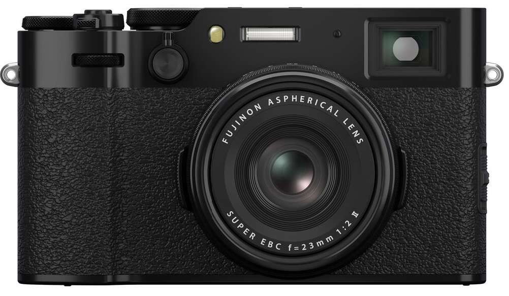 Fujifilm FinePix X100VI černý