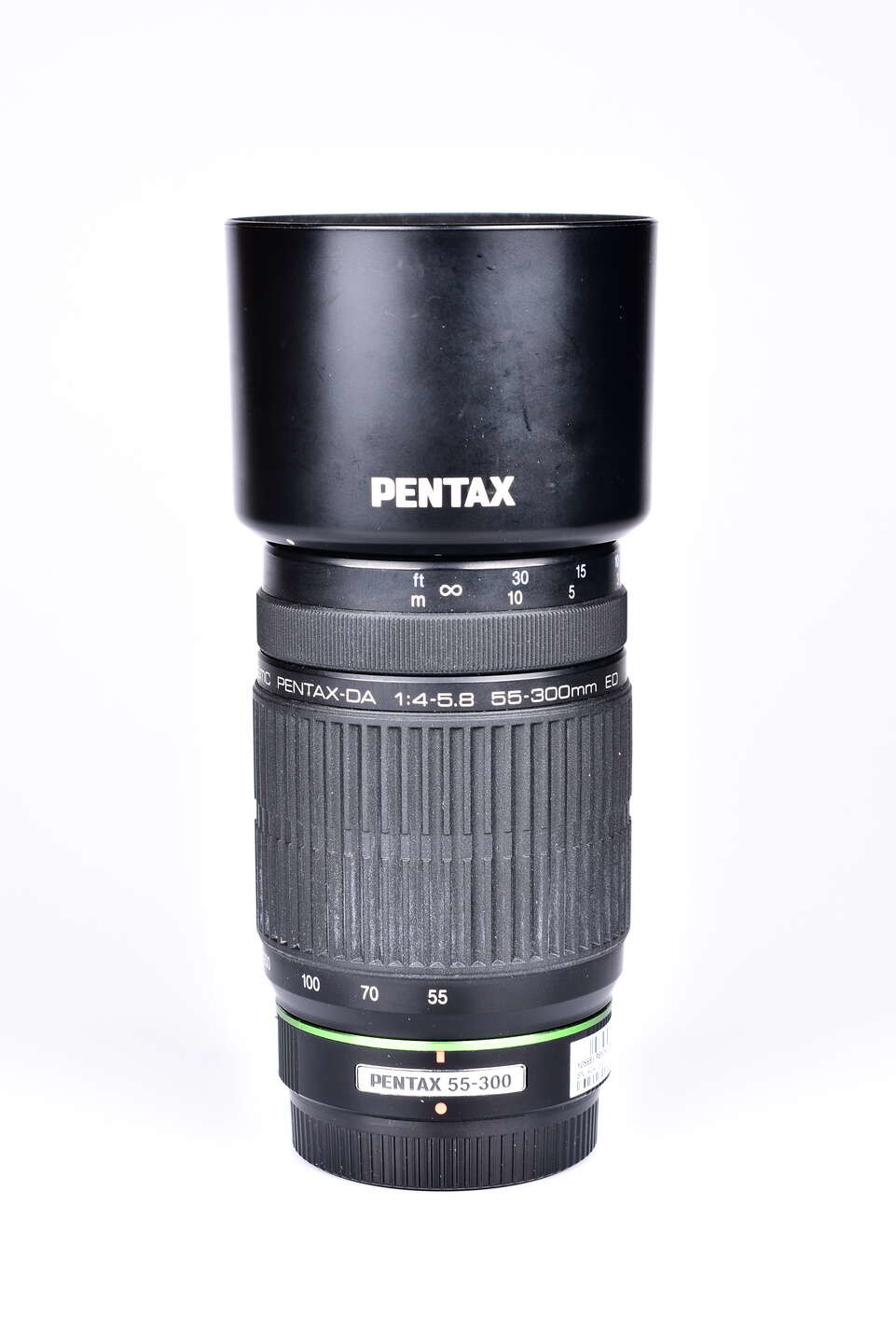 PENTAX DA L 55-300 mm F 4-5,8 ED bazar