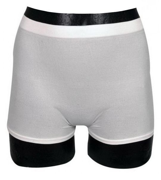 Abena Fixační kalhotky na plenky ABRI-FIX Pants SUPER L (3 ks) - Abena