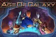 Ice Makes Age of Galaxy