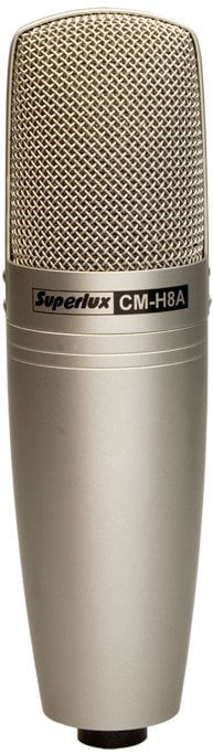 Superlux CMH8A Kondenzátorový studiový mikrofon